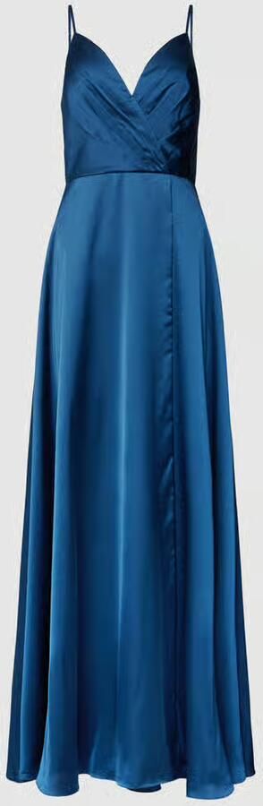 LUXUAR FASHION Avondjurk in wikkellook - Foto 4