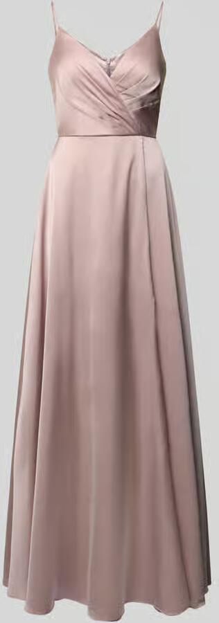 LUXUAR FASHION Avondjurk in wikkellook - Foto 2