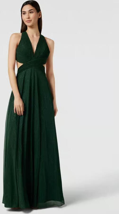 LUXUAR FASHION Avondjurk met cut-out - Foto 2