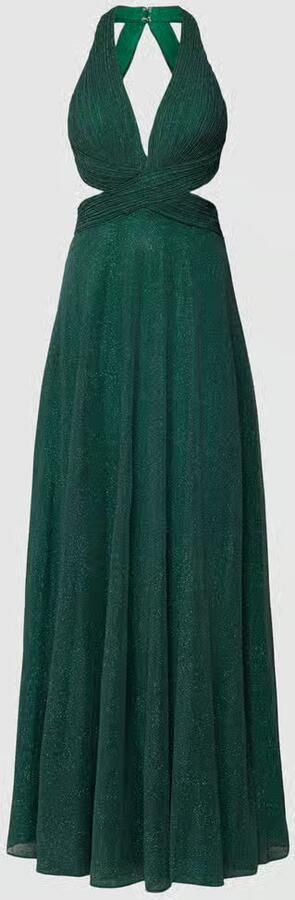 LUXUAR FASHION Avondjurk met cut-out - Foto 2