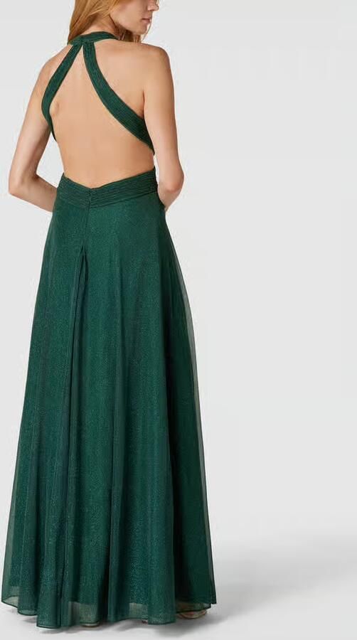 LUXUAR FASHION Avondjurk met cut-out - Foto 3