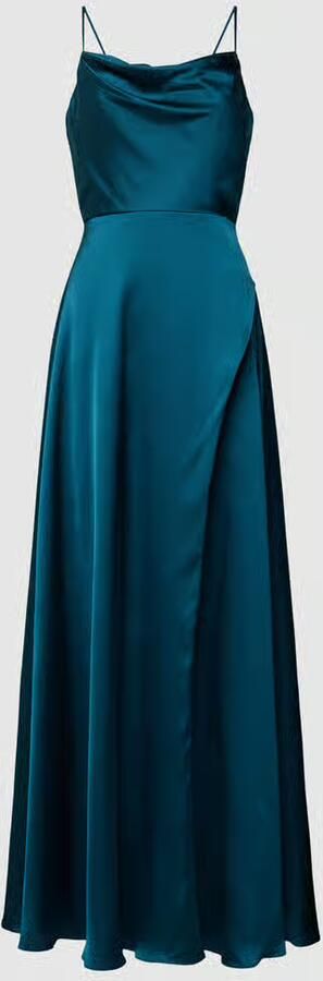 LUXUAR FASHION Avondjurk in wikkellook - Foto 3