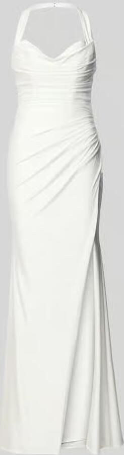 LUXUAR FASHION Bruidjurk met plooien - Foto 2