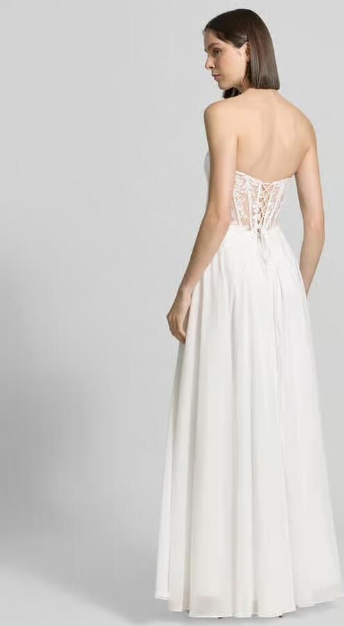 LUXUAR FASHION corsetjurk in off-shoulder-look - Foto 3