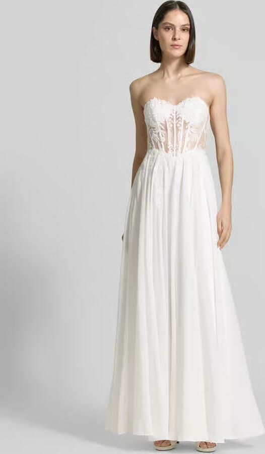 LUXUAR FASHION corsetjurk in off-shoulder-look - Foto 2