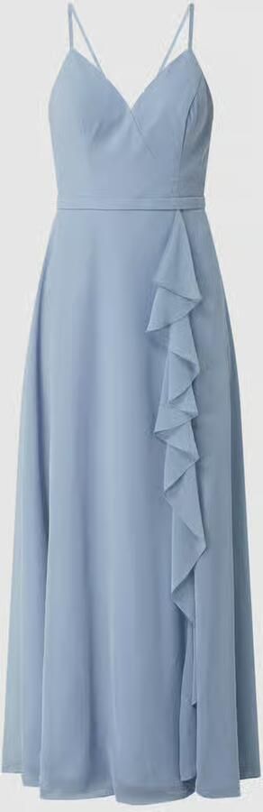 Luxuar Avondjurk van chiffon