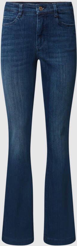 MAC Bootcut jeans met labeldetail model 'DREAM'