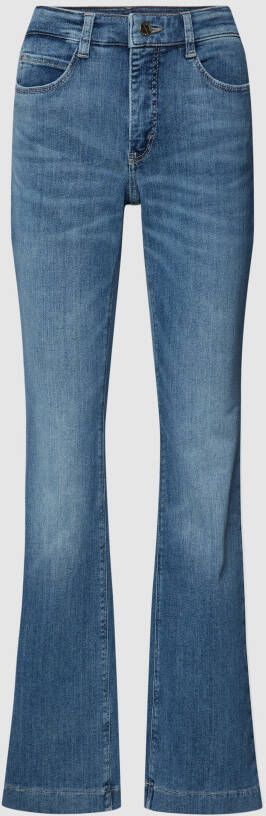 MAC Bootcut jeans met labeldetail model 'DREAM'