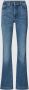 MAC Bootcut jeans Dream-Boot Recht belijnd met iets uitlopende pijpen - Thumbnail 2