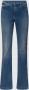 MAC Bootcut jeans met labeldetails - Thumbnail 1
