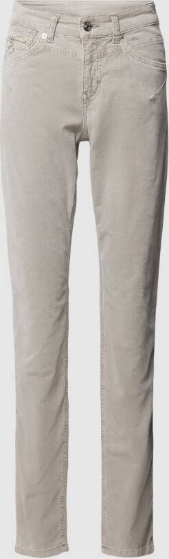 MAC Broek met fijne corduroy model 'RICH'