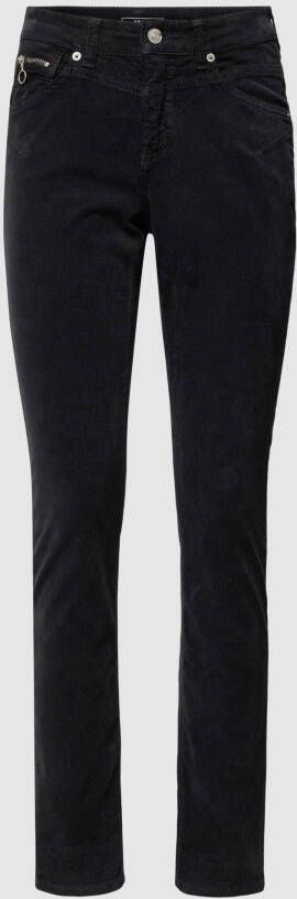 MAC Broek met labelpatch