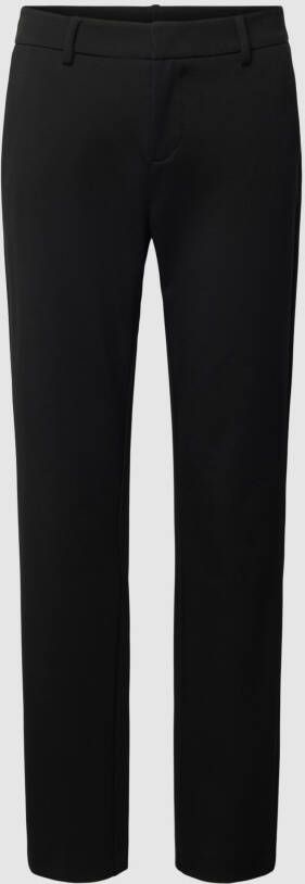 MAC Broek met rasterruit model 'CLARIS'