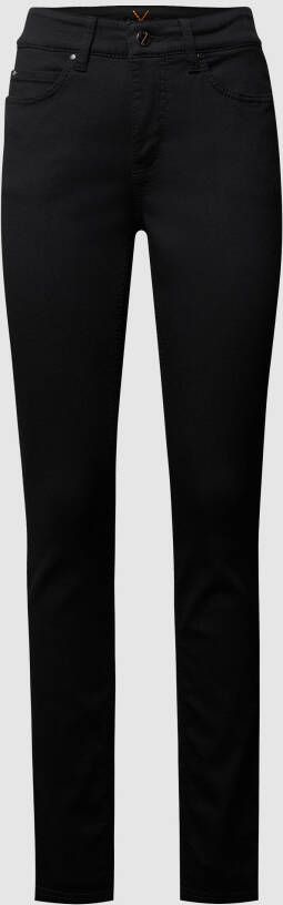 MAC Dream skinny jeans van gekleurde denim