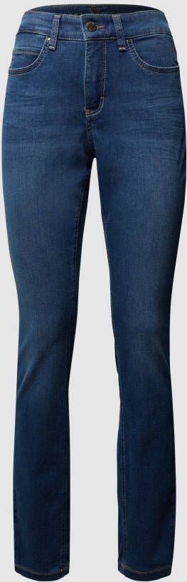 MAC Skinny fit jeans Dream Skinny in hoog-elastische kwaliteit voor de perfecte pasvorm