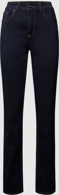 MAC Melanie Perfecte Pasvorm Forever Denim Jeans Blue Dames