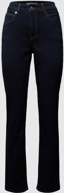 MAC Melanie Perfecte Pasvorm Forever Denim Jeans Blue Dames