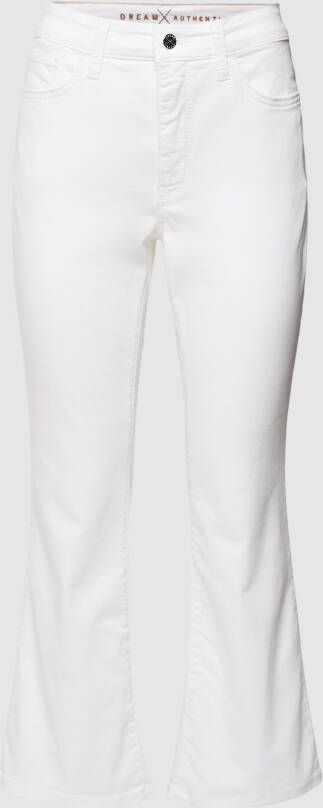 MAC High waist bootcut jeans met stretch model 'DREAM KICK AUTHENTIC'