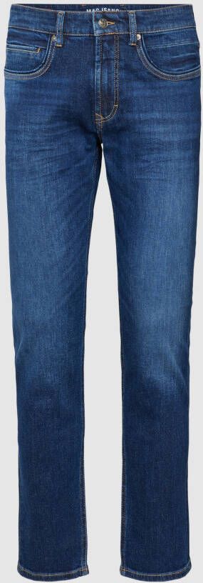 MAC Regular fit jeans van stretchdenim model 'Arne'