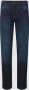MAC Jeans Arne Regular Fit Deep Blue Used Old Black - Thumbnail 2