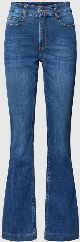 MAC Bootcut jeans Boot Zeer trendy bootcut fit