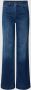 MAC Wijde spijkerbroek met klassieke blauwe wassing Blue Dames - Thumbnail 5