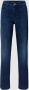 MAC Wijde spijkerbroek met klassieke blauwe wassing Blue Dames - Thumbnail 2