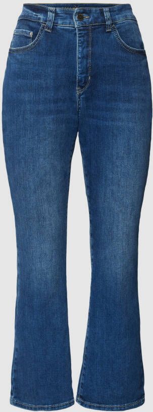 MAC 3 4 jeans Dream Kick Modieus verkorte en licht uitlopende zoom - Foto 3