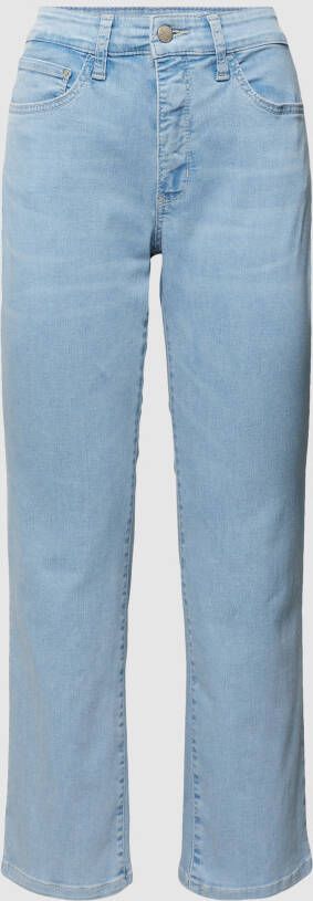 MAC Jeans met labeldetails model 'DREAM KICK AUTHENTIC'