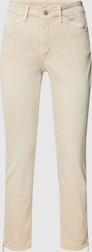 MAC Jeans met labeldetails model 'CHIC' Model 'DREAM CHIC'