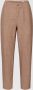 MAC Linnen broek NORA cropped temperatuurregulerend en aangenaam op de huid - Thumbnail 1