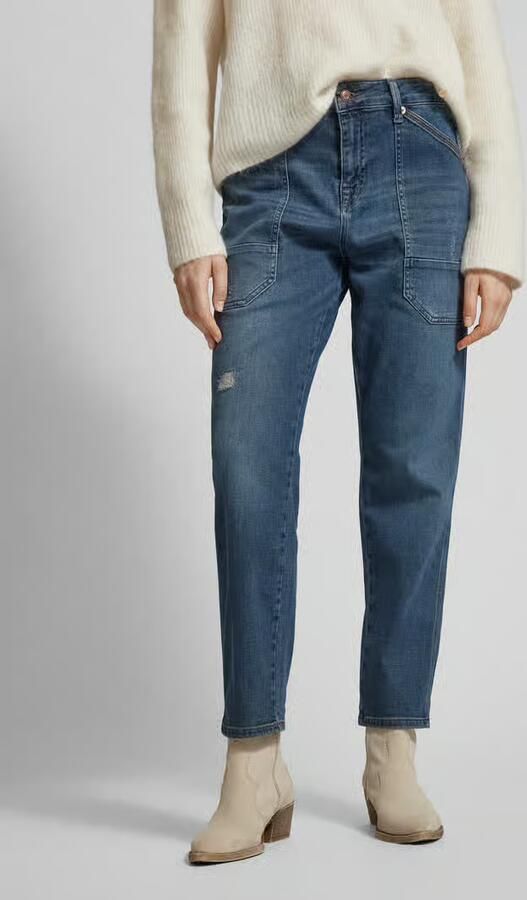 MAC Baggy fit jeans in 5-pocketmodel model 'Iowa' - Foto 13