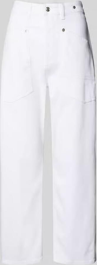 MAC Baggy fit jeans met opgestikte zakken - Foto 2