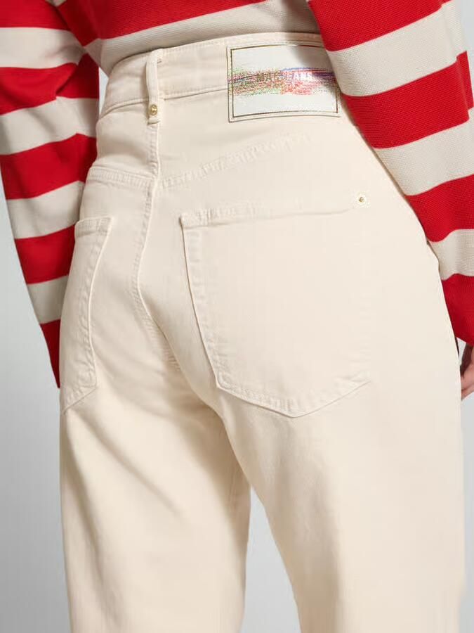 MAC Baggy fit jeans van katoenmix - Foto 2