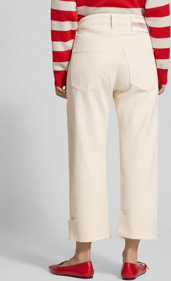 MAC Baggy fit jeans van katoenmix - Foto 3