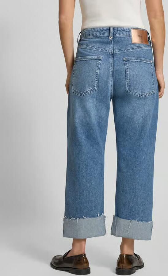 MAC Baggy Jeans met 5-pocketmodel