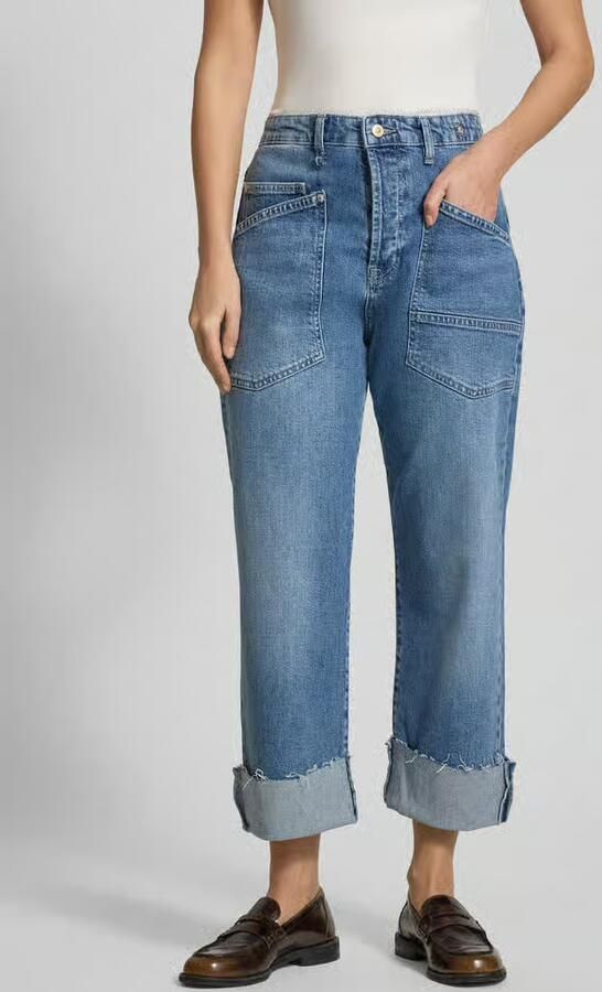 MAC Baggy Jeans met 5-pocketmodel - Foto 3