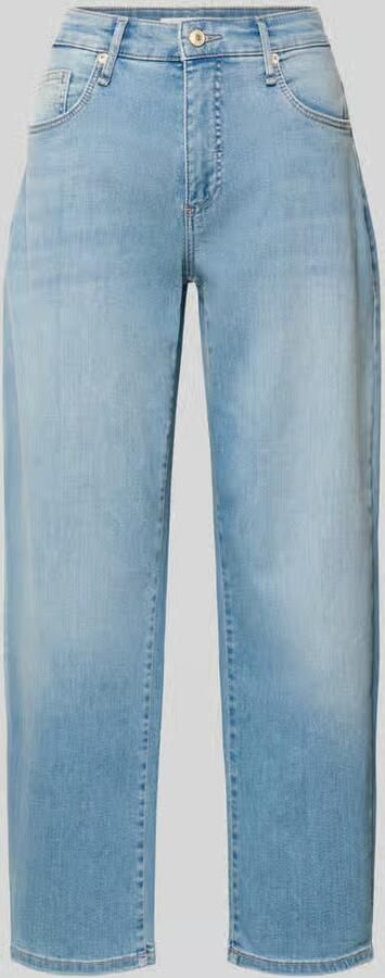 MAC Balloon fit jeans met lyocell model 'DANNI'