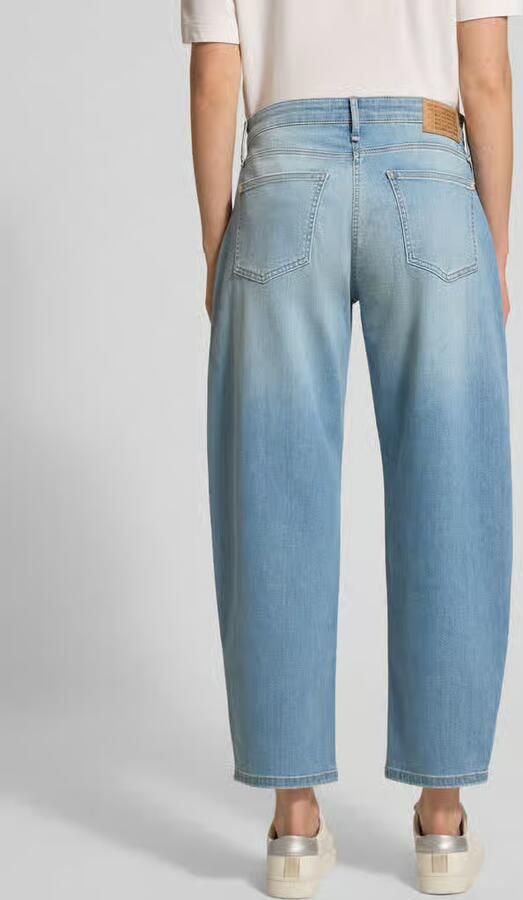 MAC Balloon fit Jeans met lyocell Model 'DANNI' - Foto 4