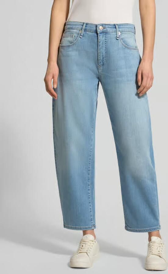 MAC Balloon fit Jeans met lyocell Model 'DANNI' - Foto 6