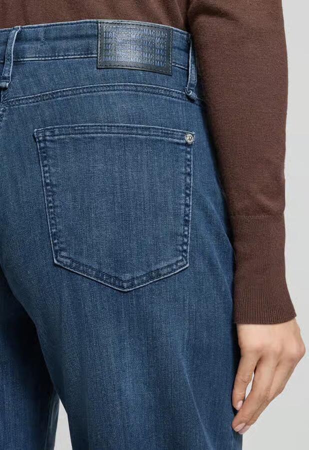 MAC Barrel fit jeans met steekzakken model 'Danni' - Foto 2