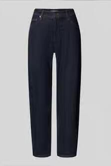 MAC Barrel fit jeans met steekzakken model 'Danni' - Foto 3