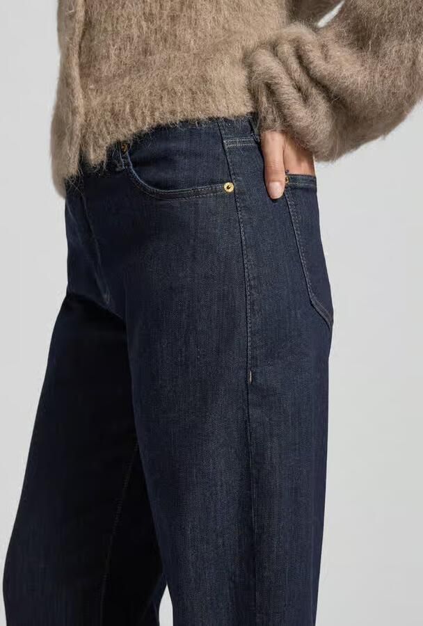 MAC Barrel fit jeans met steekzakken model 'Danni' - Foto 2