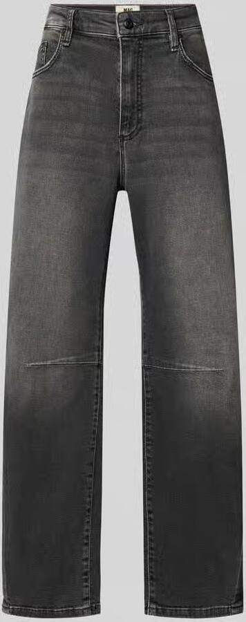 MAC Barrel jeans met 5-pocketmodel model 'DAKOTA'