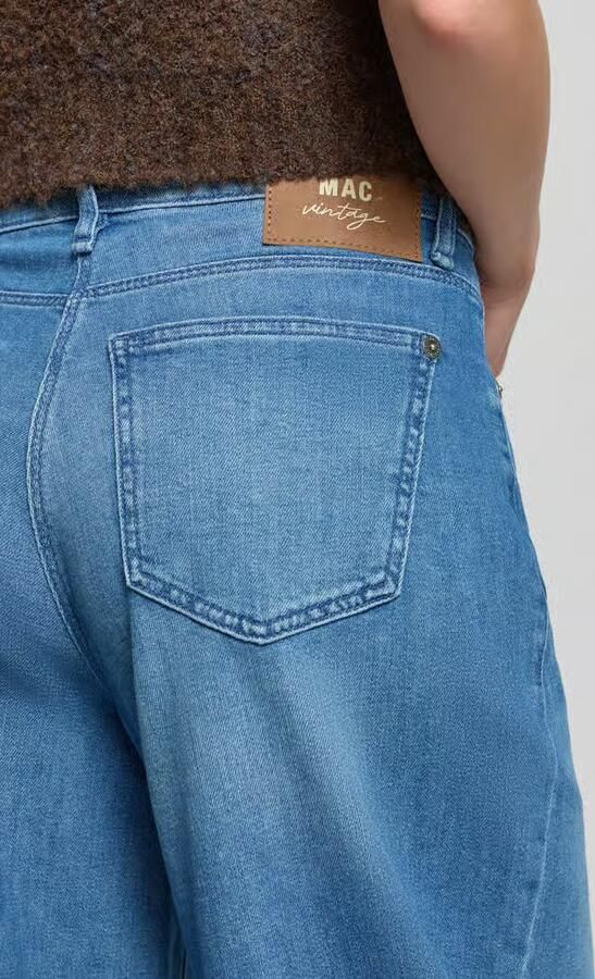 MAC Barrel jeans met 5-pocketmodel model 'DAKOTA' - Foto 2