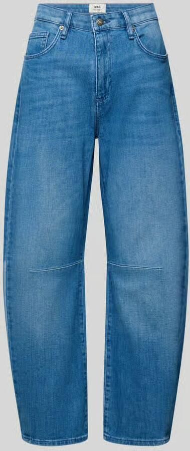 MAC Barrel jeans met 5-pocketmodel model 'DAKOTA'