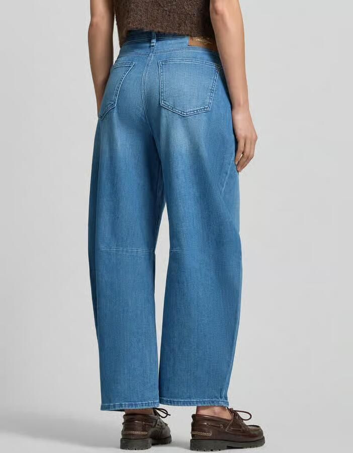 MAC Barrel Jeans met 5-pocketmodel Model 'DAKOTA' - Foto 4