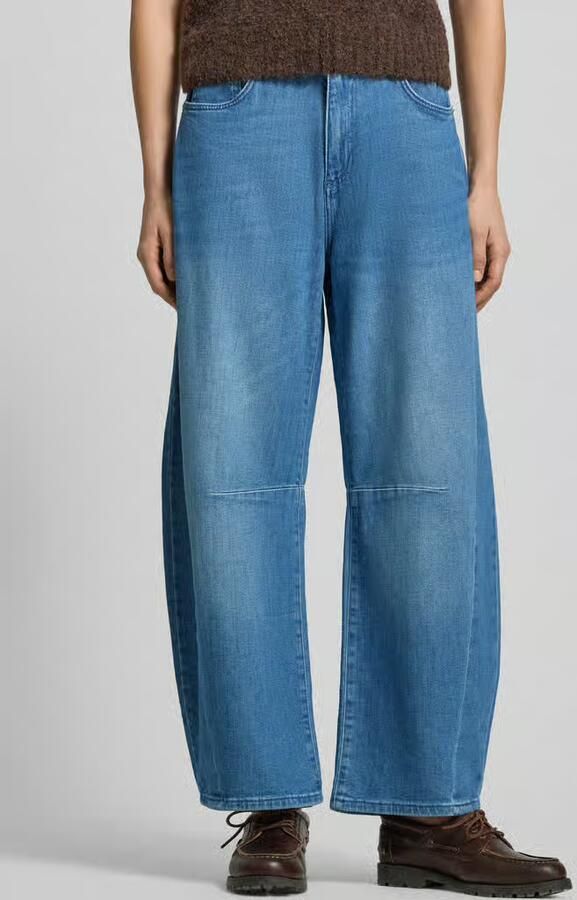 MAC Barrel Jeans met 5-pocketmodel Model 'DAKOTA' - Foto 5