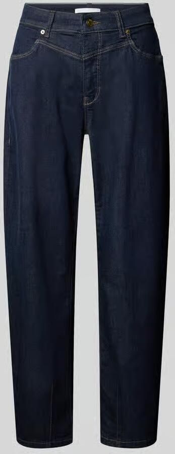 MAC Barrel jeans van katoenmix model 'Bobbie'
