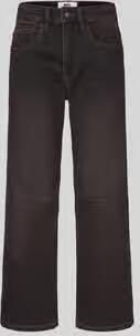 MAC Barrel jeans van katoenmix model 'OHIO'